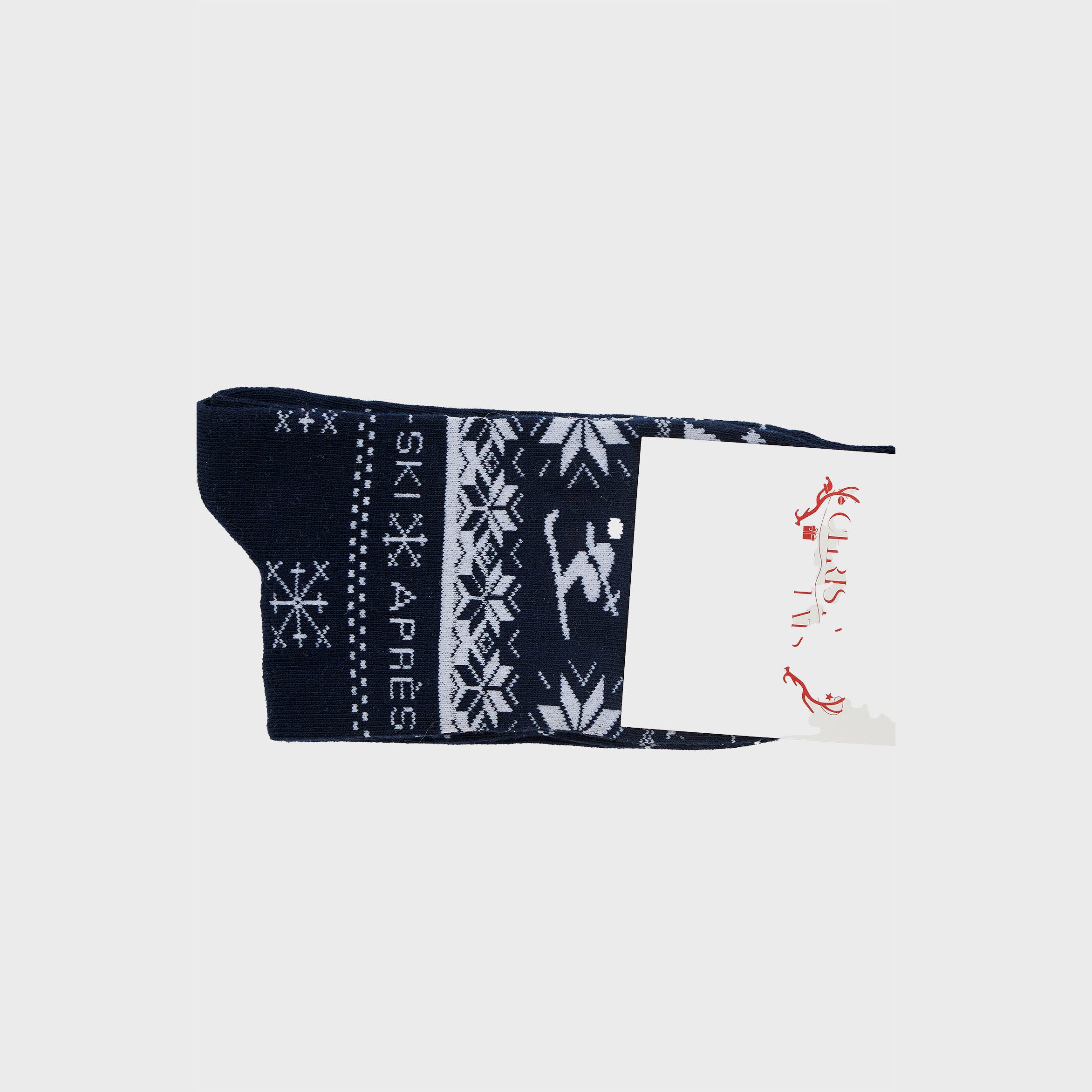 Afterski julestrømper